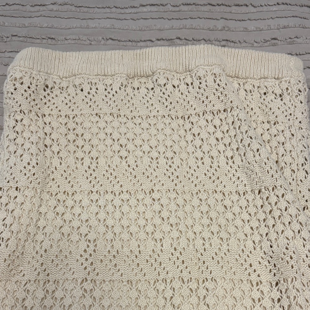 Chic Cream Knit 2 piece set - Picture 6 of 8